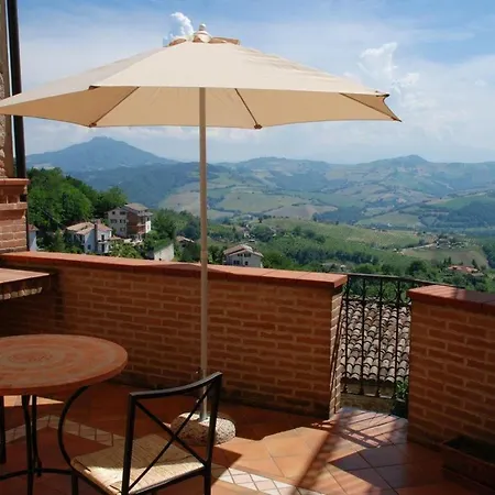 Casa Moma Apartment Montelparo